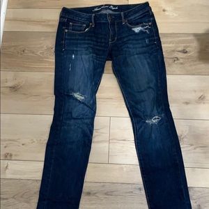 American Eagle stretch skinny Jeans